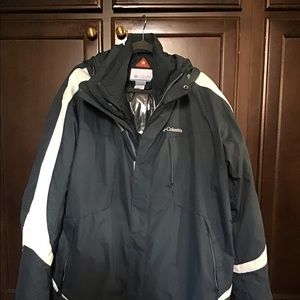 Men’s Columbia Ski Jacket
